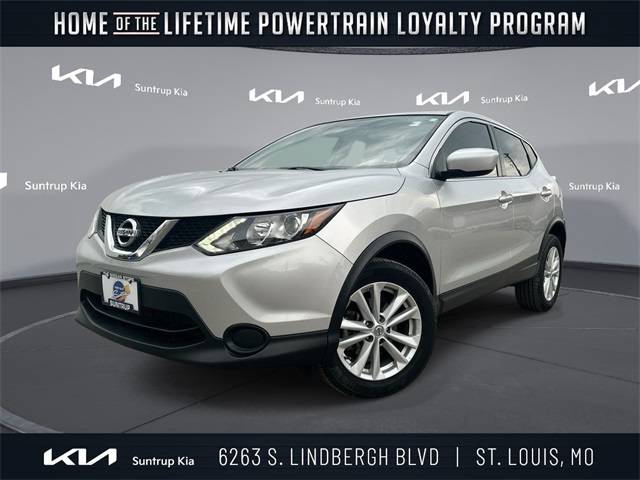2017 Nissan Rogue Sport S — SUV — 81,851 mi — St. Louis, MO