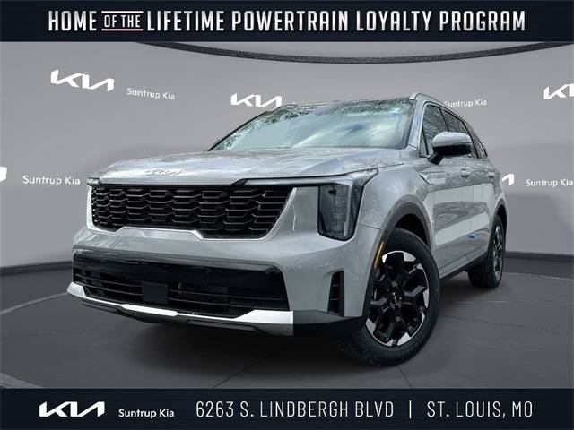 2025 Kia Sorento S — SUV — 10 mi — St. Louis, MO