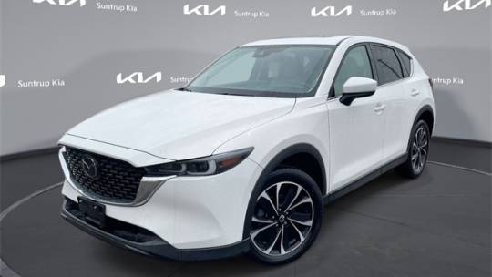 2023 Mazda CX-5 2.5 S Premium Plus — SUV — 16,251 mi — St. Louis, MO