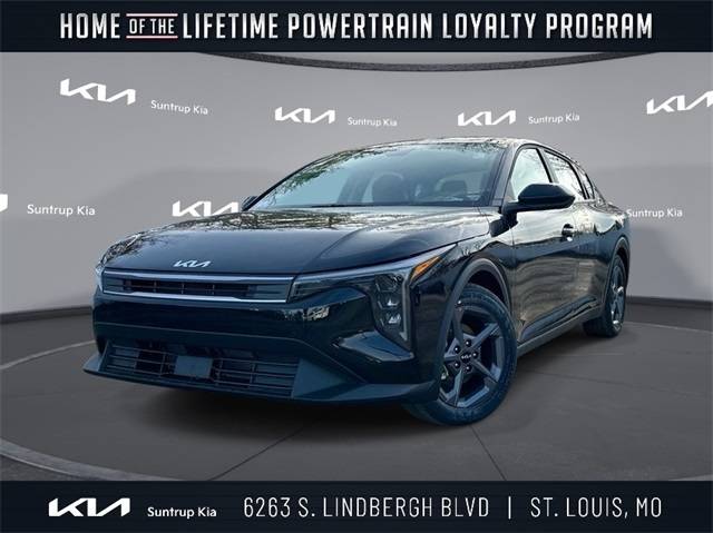 2025 Kia K4 LXS — Sedan — 10 mi — St. Louis, MO