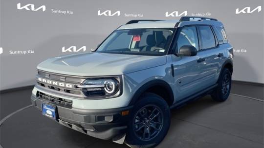 2024 Ford Bronco Sport Big Bend — SUV — 1,339 mi — St. Louis, MO