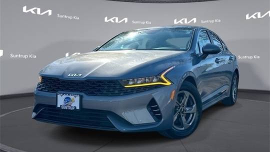 2023 Kia K5 LXS — Sedan — 33,945 mi — St. Louis, MO