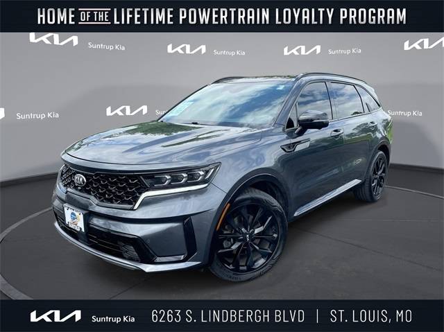 2021 Kia Sorento SX Prestige — SUV — 92,517 mi — St. Louis, MO
