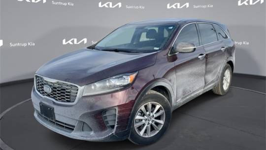 2019 Kia Sorento LX V6 — SUV — 117,449 mi — St. Louis, MO