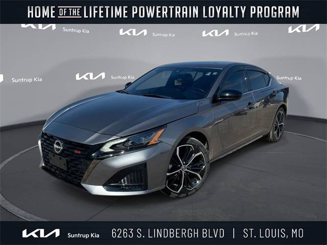 2024 Nissan Altima SR — Sedan — 14,796 mi — St. Louis, MO