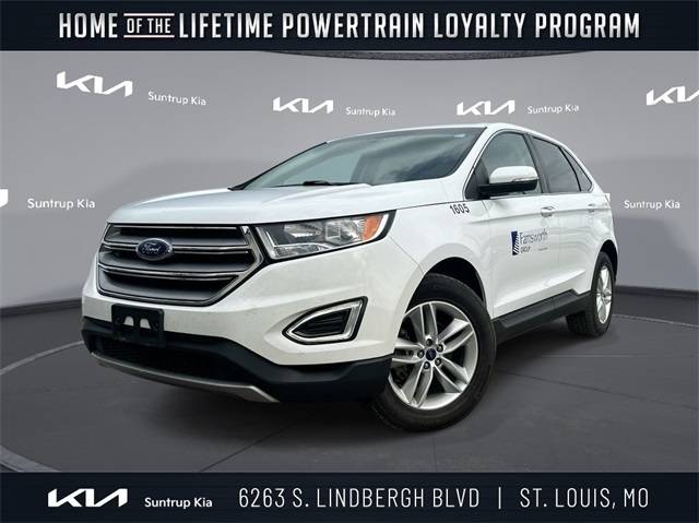 2016 Ford Edge SEL — SUV — 157,217 mi — St. Louis, MO