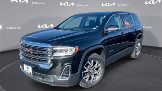2020 GMC Acadia SLE — SUV — 138,329 mi — St. Louis, MO