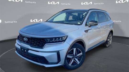 2021 Kia Sorento S — SUV — 108,033 mi — St. Louis, MO