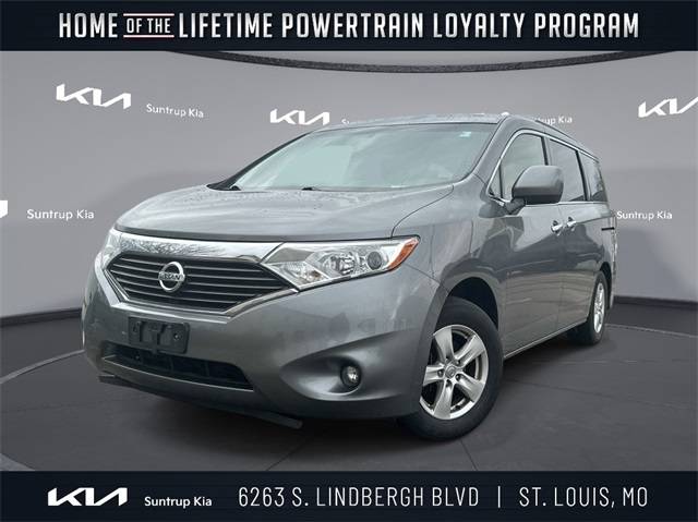 2016 Nissan Quest SV — Minivan — 149,574 mi — St. Louis, MO