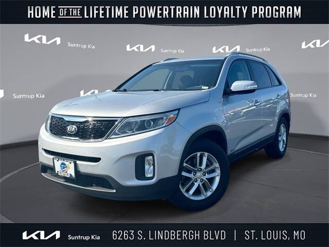 2014 Kia Sorento LX — SUV — 147,090 mi — St. Louis, MO