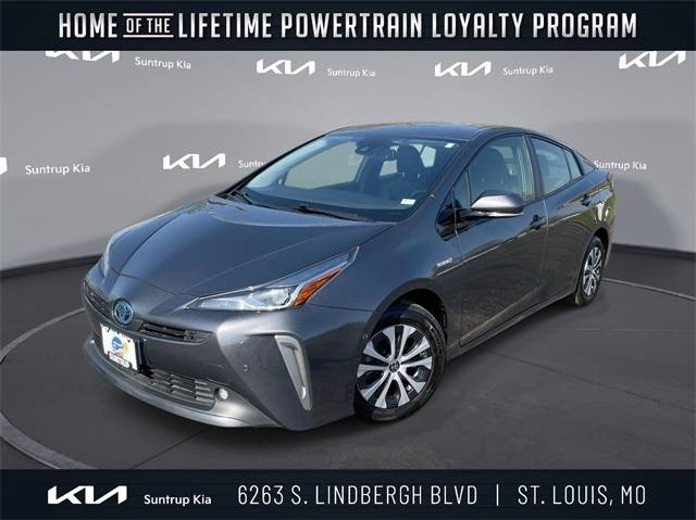 2020 Toyota Prius XLE — Hatchback — 101,099 mi — St. Louis, MO