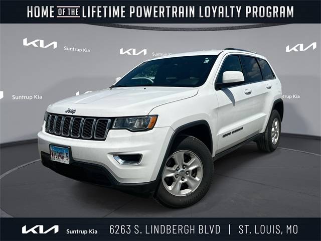 2017 Jeep Grand Cherokee Laredo — SUV — 94,896 mi — St. Louis, MO