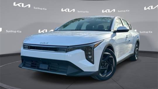 2025 Kia K4 EX — Sedan — 446 mi — St. Louis, MO
