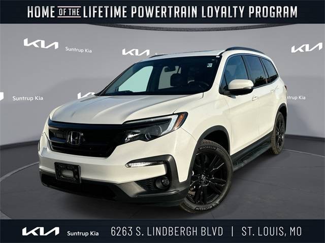 2022 Honda Pilot Special Edition — SUV — 39,396 mi — St. Louis, MO