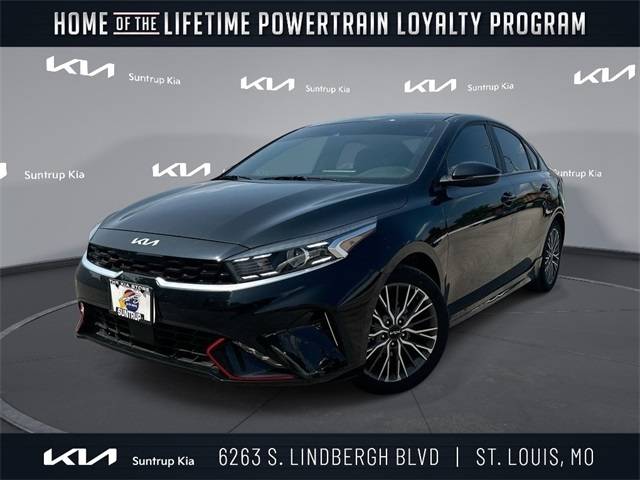 2024 Kia Forte GT-Line — Sedan — 8,488 mi — St. Louis, MO