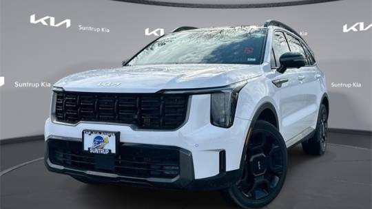 2024 Kia Sorento X-Line SX Prestige — SUV — 17,298 mi — St. Louis, MO