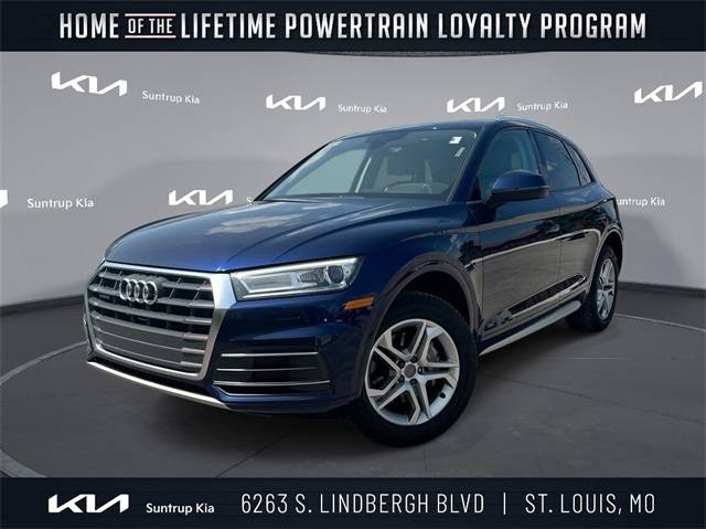 2018 Audi Q5 Premium — SUV — 112,541 mi — St. Louis, MO