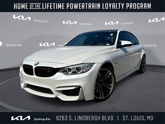 2015 BMW M3 Standard — Sedan — 71,576 mi — St. Louis, MO