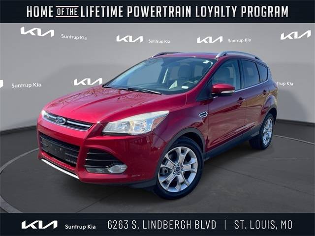 2014 Ford Escape Titanium — SUV — 137,550 mi — St. Louis, MO