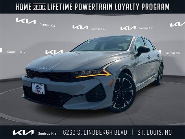 2023 Kia K5 GT-Line — Sedan — 54,993 mi — St. Louis, MO