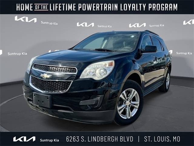 2014 Chevrolet Equinox LT — SUV — 167,438 mi — St. Louis, MO