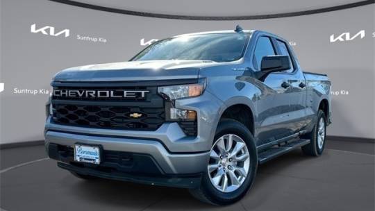 2025 Chevrolet Silverado 1500 Custom — Pickup Truck — 750 mi — St. Louis, MO