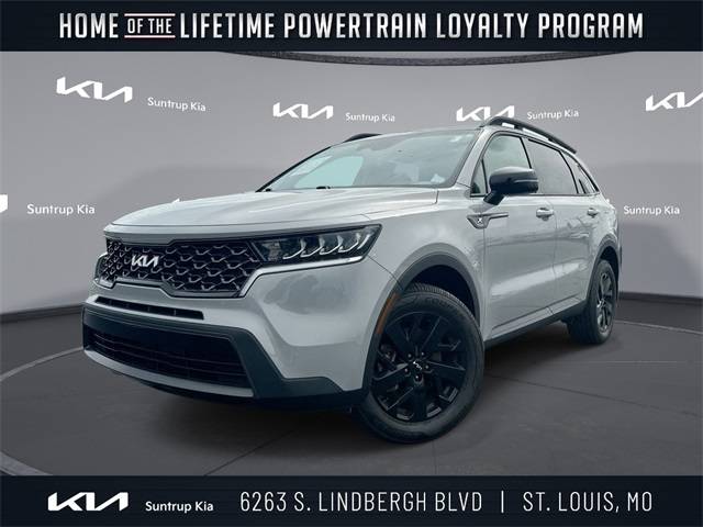2022 Kia Sorento X-Line S — SUV — 57,919 mi — St. Louis, MO