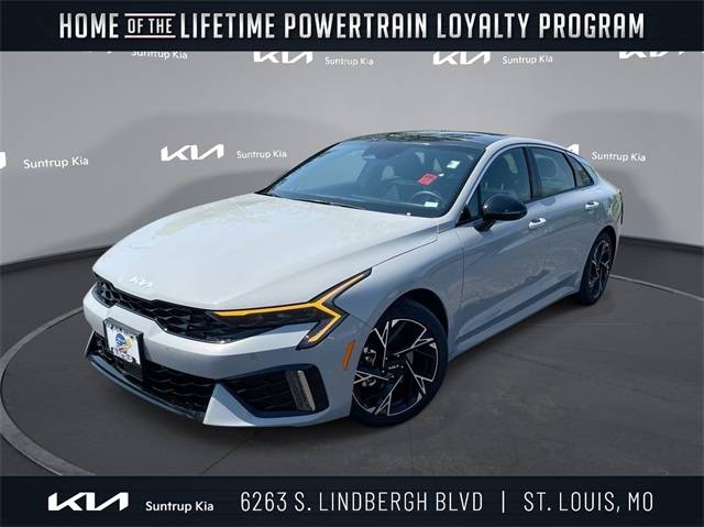 2025 Kia K5 GT-Line — Sedan — 880 mi — St. Louis, MO