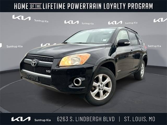 2009 Toyota RAV4 Limited V6 — SUV — 136,953 mi — St. Louis, MO
