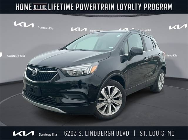 2020 Buick Encore Preferred — SUV — 32,796 mi — St. Louis, MO