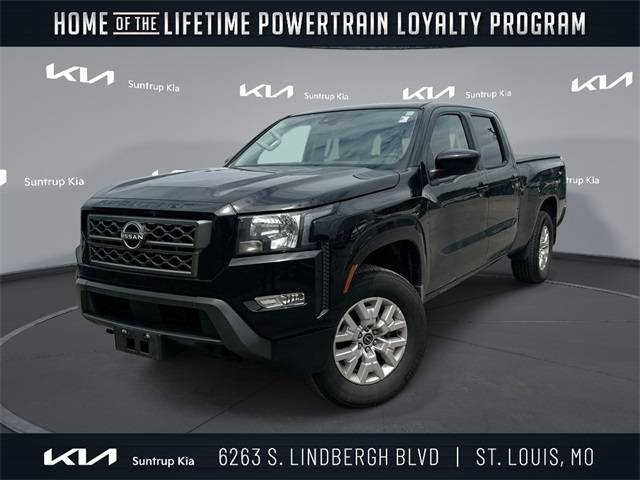 2024 Nissan Frontier SV — Pickup Truck — 19,201 mi — St. Louis, MO