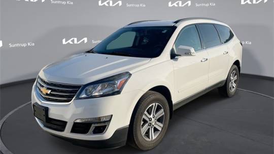 2017 Chevrolet Traverse LT — SUV — 151,074 mi — St. Louis, MO