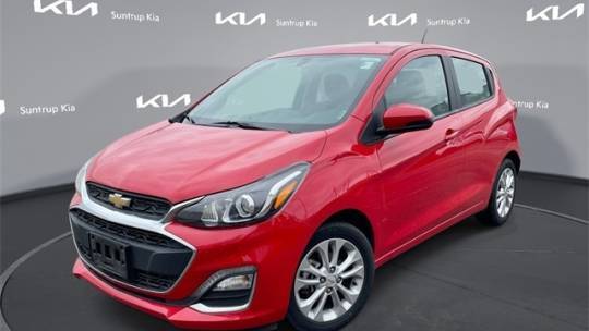 2022 Chevrolet Spark 1LT — Hatchback — 68,065 mi — St. Louis, MO