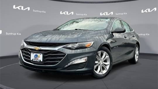 2021 Chevrolet Malibu LT — Sedan — 53,285 mi — St. Louis, MO
