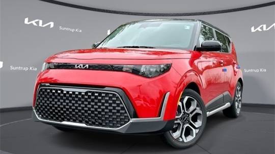 2025 Kia Soul EX — Hatchback — 300 mi — St. Louis, MO