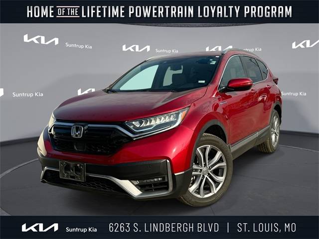 2020 Honda CR-V Hybrid Touring — SUV — 96,099 mi — St. Louis, MO