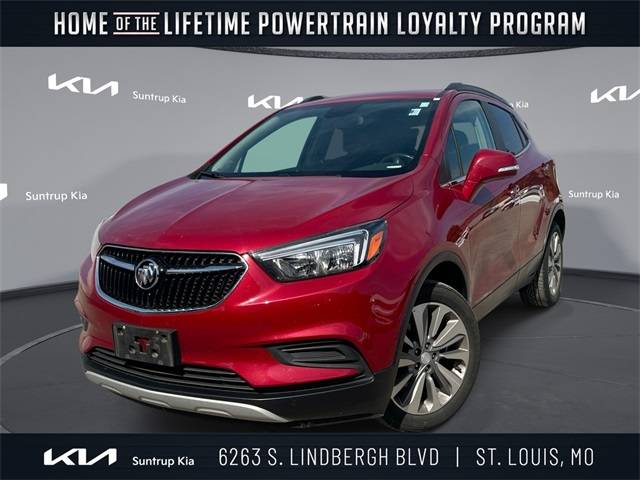 2019 Buick Encore Preferred — SUV — 76,132 mi — St. Louis, MO