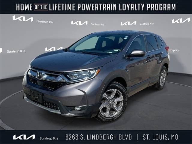 2018 Honda CR-V EX — SUV — 98,945 mi — St. Louis, MO