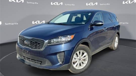 2019 Kia Sorento LX V6 — SUV — 89,420 mi — St. Louis, MO