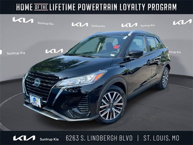 2022 Nissan Kicks SV — SUV — 60,982 mi — St. Louis, MO