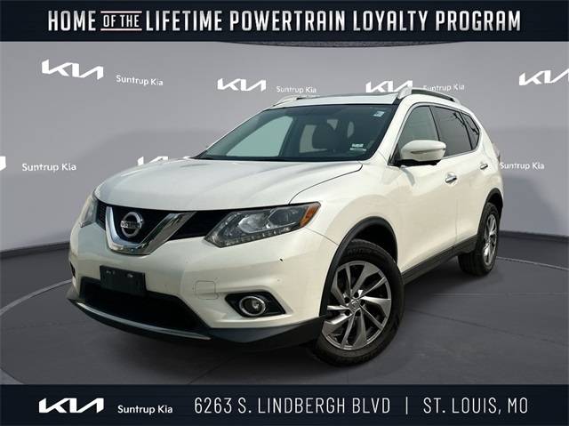 2015 Nissan Rogue SL — SUV — 149,913 mi — St. Louis, MO