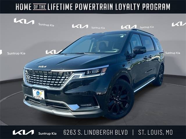 2022 Kia Carnival SX Prestige — Minivan — 47,244 mi — St. Louis, MO