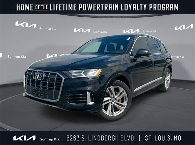 2021 Audi Q7 Premium Plus — SUV — 80,375 mi — St. Louis, MO