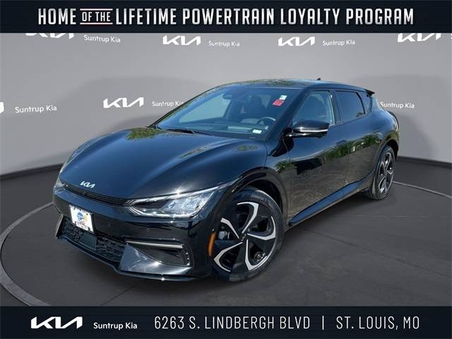 2022 Kia EV6 GT-Line — SUV — 8,721 mi — St. Louis, MO