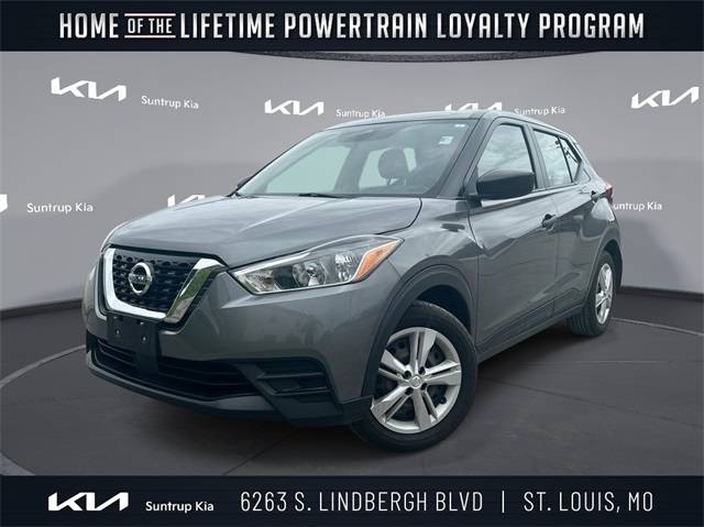 2020 Nissan Kicks S — SUV — 98,042 mi — St. Louis, MO