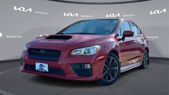 2016 Subaru WRX Base — Sedan — 113,143 mi — St. Louis, MO