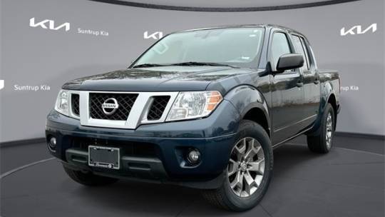 2020 Nissan Frontier SV — Pickup Truck — 77,756 mi — St. Louis, MO