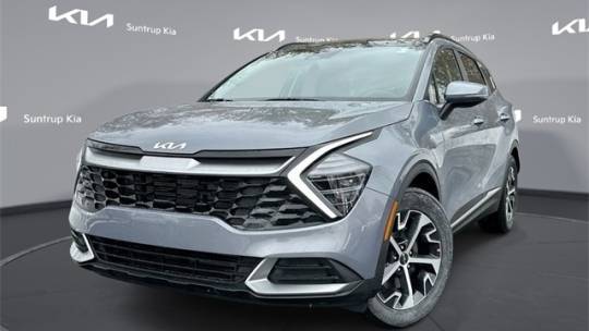 2025 Kia Sportage EX — SUV — 10,394 mi — St. Louis, MO