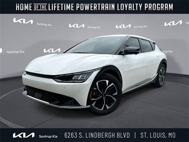 2023 Kia EV6 Wind — SUV — 19,363 mi — St. Louis, MO
