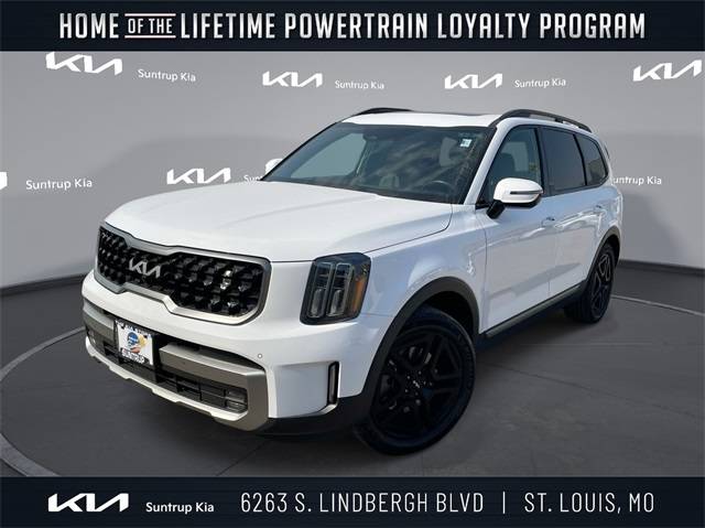 2023 Kia Telluride SX X-Line — SUV — 38,525 mi — St. Louis, MO